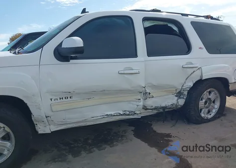 2012 Chevrolet Tahoe Lt from USA, damaged, VIN 1GNSKBE05CR229658